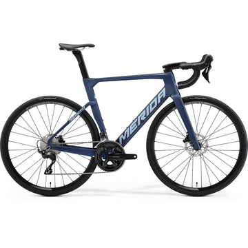 26 Merida Reacto 4000 - Matt Mountain Blue/Black -