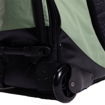 Albek Altas Bike Bag - Block Greyn