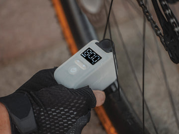 Topeak E- Booster Digital Electric Pump