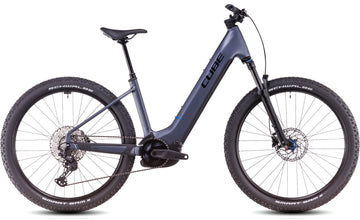 25 Cube Reaction Hybrid Pro 600 Easy Entry - Grey/Black-