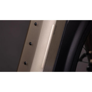 26 Cube Nuride Hybrid Pro Easy Entry 600 - Flashstone 'N' Chome -