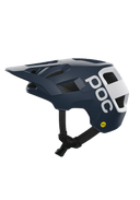POC Kortal Race MIPS Helmet - Apatite Navy Matt/Hydrogen White Matt -