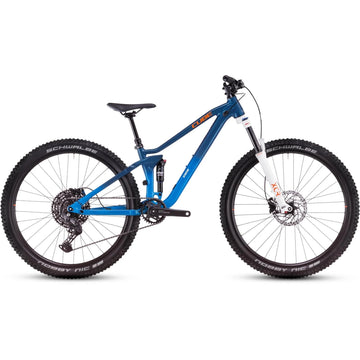 26 Cube Stereo One22 Rookie 27.5" - Action Team -