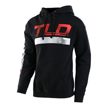 25 TLD Speed Hoodie - Camo Black -