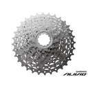 Shimano HG400 9 Speed Cassette - 11-34T