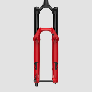 25 Marzocchi Super Z 29" Grip X 44mm Gloss Red - 180mm