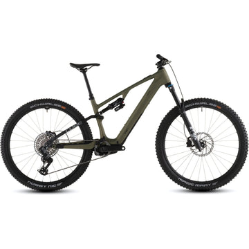 26 Cube AMS Hybrid ONE44 C68X TM 400x - Reedgreen 'n' Matrix -