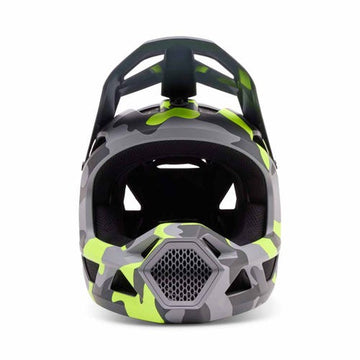 Fox Rampage Helmet - White Camo -