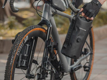 Topeak Fork Drybag Black - 4L