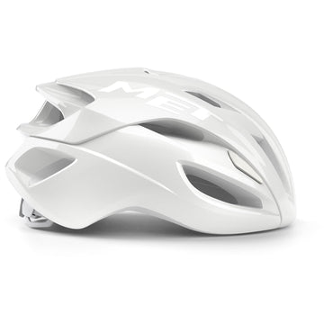 MET Rivale MIPS Road Helmet - Absolute White Limited Edition -