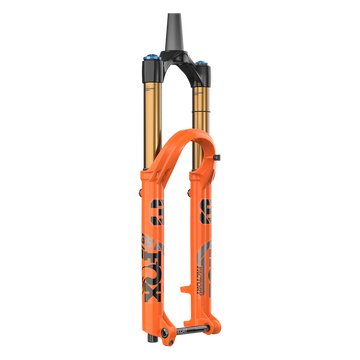 27 Fox 38 Factory GRIP X2 Kabolt X 29" 44mm - Shiny Orange -