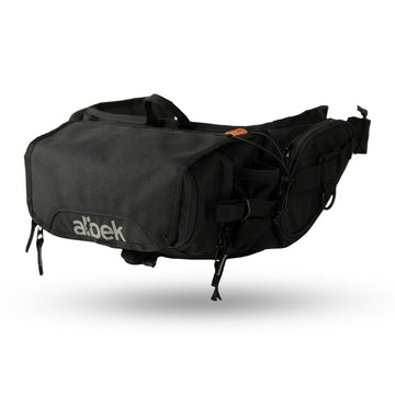 Albek Hip Hauler Waist Tool Pack - Covert Black
