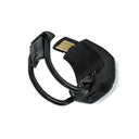 Knog Blinder Mini 50 Rechargeable Front Light - Cross Light Pattern