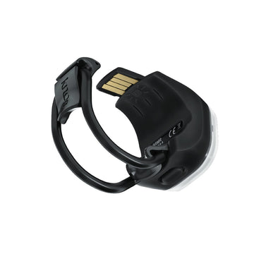 Knog Blinder Mini 50 Rechargeable Front Light - Cross Light Pattern
