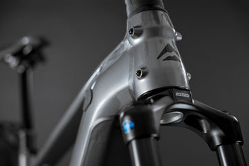 25 Merida eFloat CC 400 EQ - Gunmetal Grey -