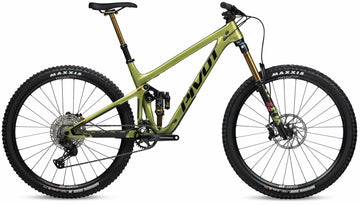 Pivot Switchblade 29 V5 - Brunch - Electric Lime -