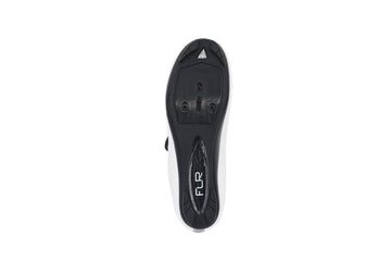 FLR F-3 Road Shoe (White) -