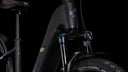 25 Cube Nuride Hybrid Pro 600 Allride Easy Entry - Black/Bronze -