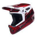 Kenny Elite Helmet - Candy Red/Glitter & Varnish -