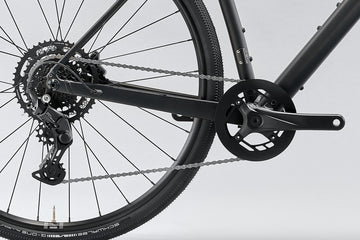 26 Norco Search A Flatbar - Black -