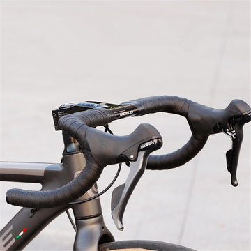 GUB Silicone EVA Bartape Black