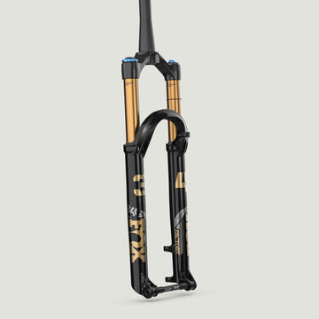 25 Fox 34 Factory 29" Boost - 140mm - Grip X - 44mm Kabolt - Shiny Black