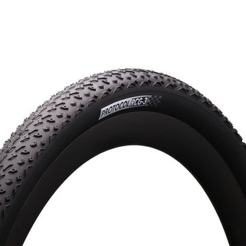 Silca Protocol RCG-3 Gravel Tyre - 700 x