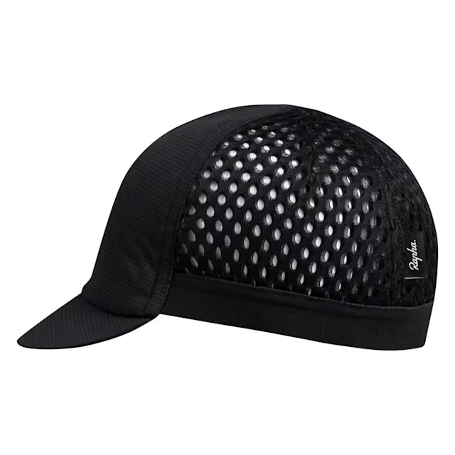 Rapha Lightweight Indoor Cap Black – Jonny Sprockets Bike Shop