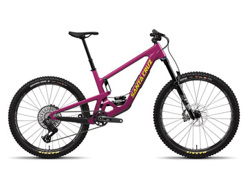 25 Santa Cruz Bronson C - GX AXS Kit - Kalimotxo -