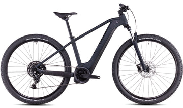 25 Cube Reaction Hybrid Performance 500- Black -