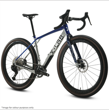 27 XLAB GT8 GRX Di2 Gravel Bike - Slipstream -