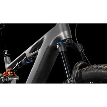 26 Cube Stereo Hybrid ONE44 HPC SLX 800 - Slab Grey 'N' Orange -