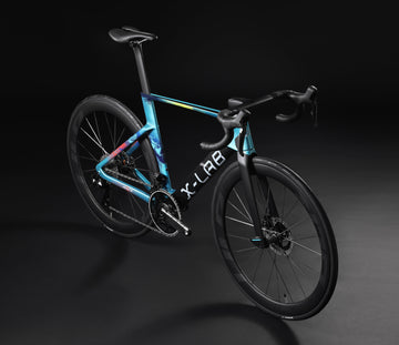 27 XLAB AD9 Dura Ace Di2 Road Bike - Astana Team Replica -