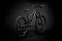26 Norco Fluid FS 24" - Dark Metallic Green