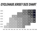 Cyclehaus Elite SS Jersey - Pink/Grey -