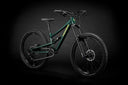 26 Norco Fluid FS 24" - Dark Metallic Green