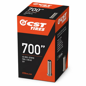CST Save Tube - 700 x 35/43c - AV48mm