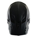 25 TLD D4 Carbon Mips Helmet - Stealth Black -