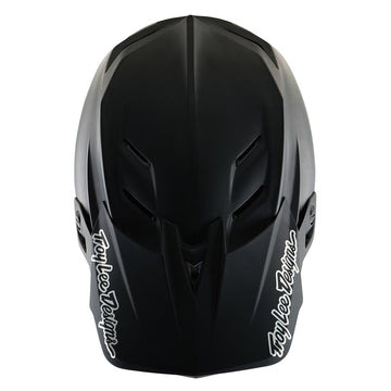 25 TLD D4 Carbon Mips Helmet - Stealth Black -