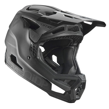 7IDP Project 23 Carbon Helmet - Raw Carbon/Black -