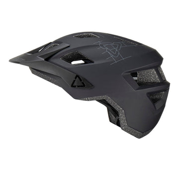 Leatt All Mountain 1.0 Helmet - Stealth -