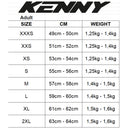 Kenny Elite Helmet - Magic Purple/Glitter & Varnish -