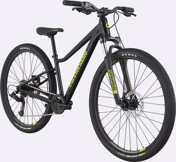 Cannondale Kids Trail 26" - Black Pearl