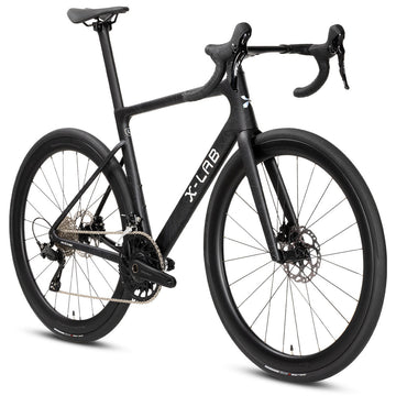 27 XLAB RS7 105 Road Bike - Singularity Black -