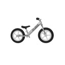 Cruzee Balance Bike - Silver