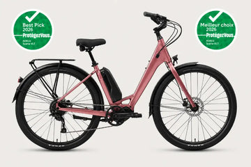 26 Norco Scene VLT - Rose -