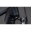 26 Cube Touring Hybrid One 600 - Coal 'N' Chrome -