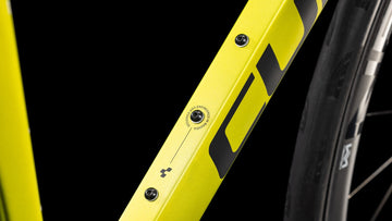 25 Cube Agree C:62 Race - Yellow -