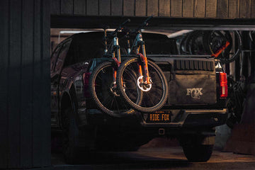 Fox Mission Tailgate Pad - Mid
