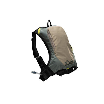 Albek Haul Three H2O Hydration Pack - 1.5L Badder - Sunflash Dune
